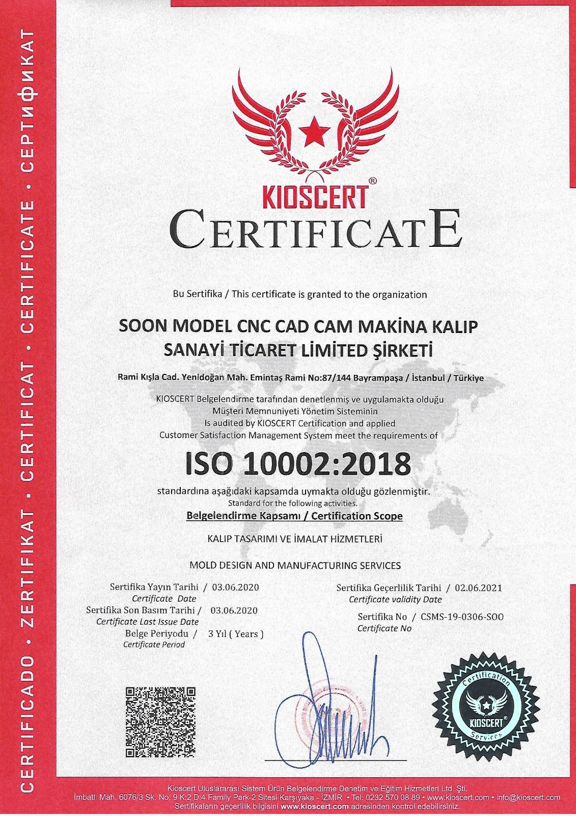 ISO 10002