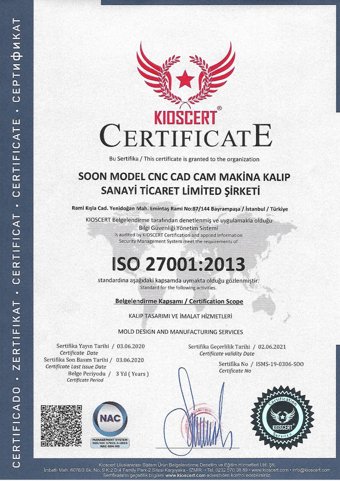 ISO 27001