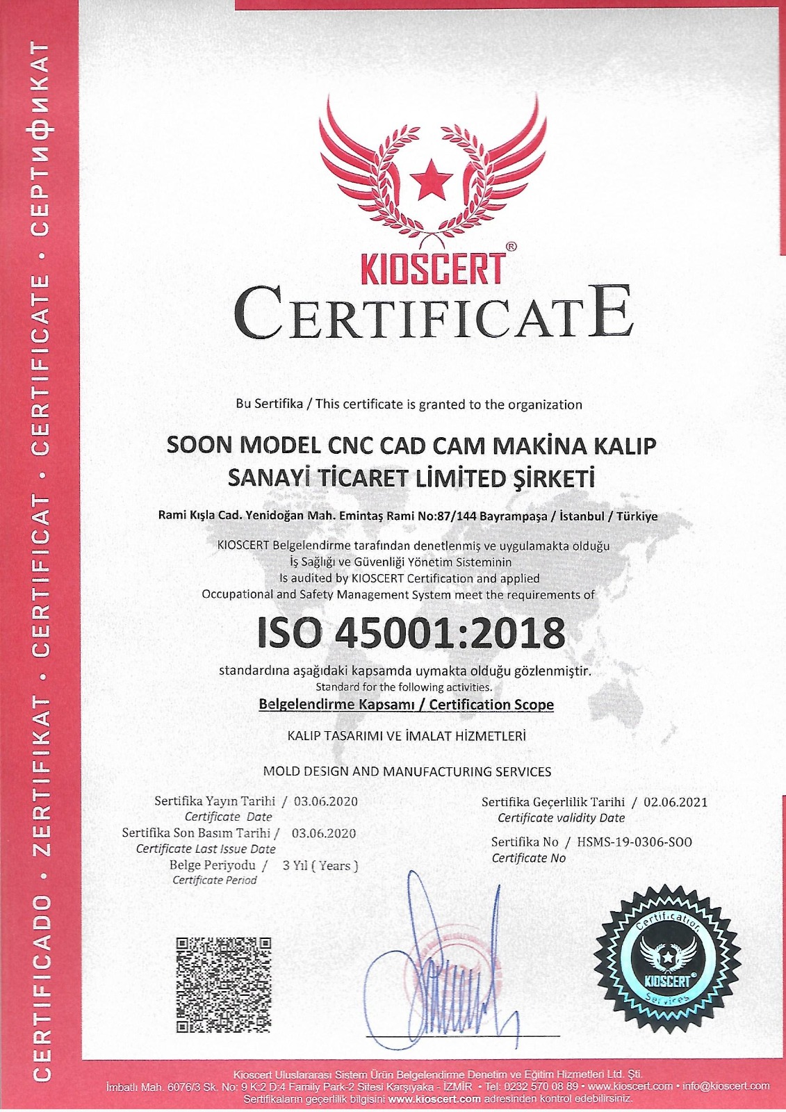 ISO 45001