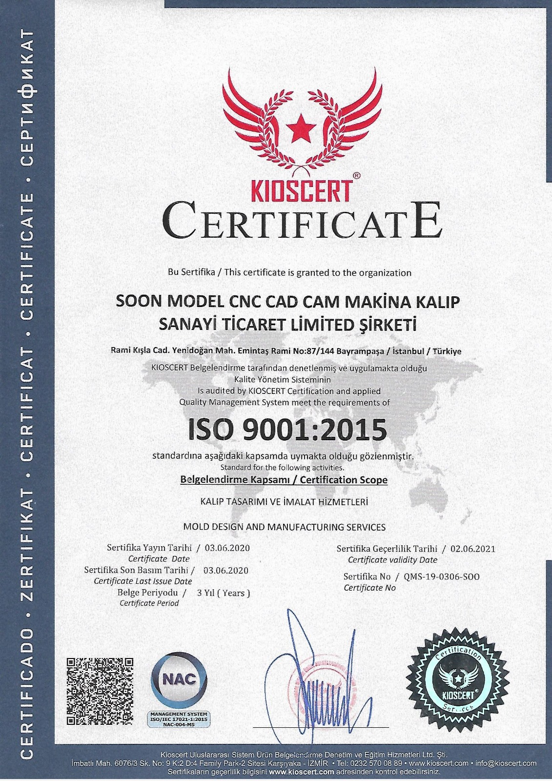 ISO 9001