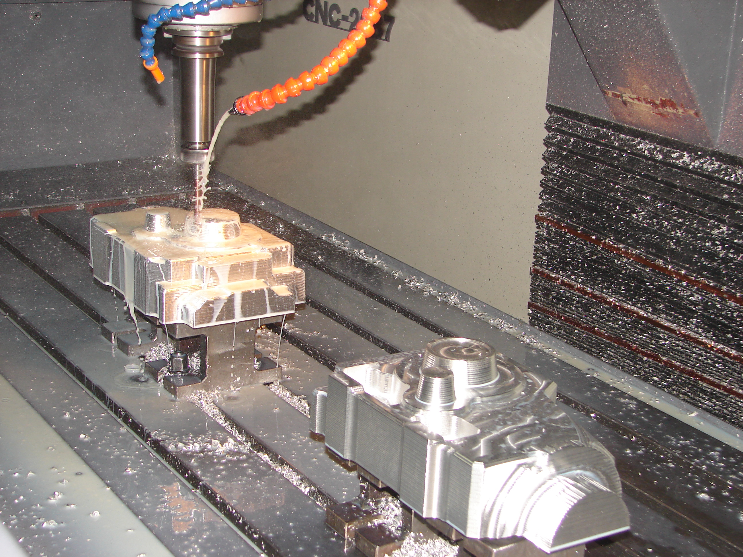 CNC KALIP İŞLEME