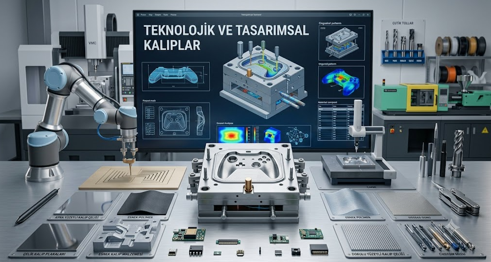 TEKNOLOJİK VE TASARIMSAL